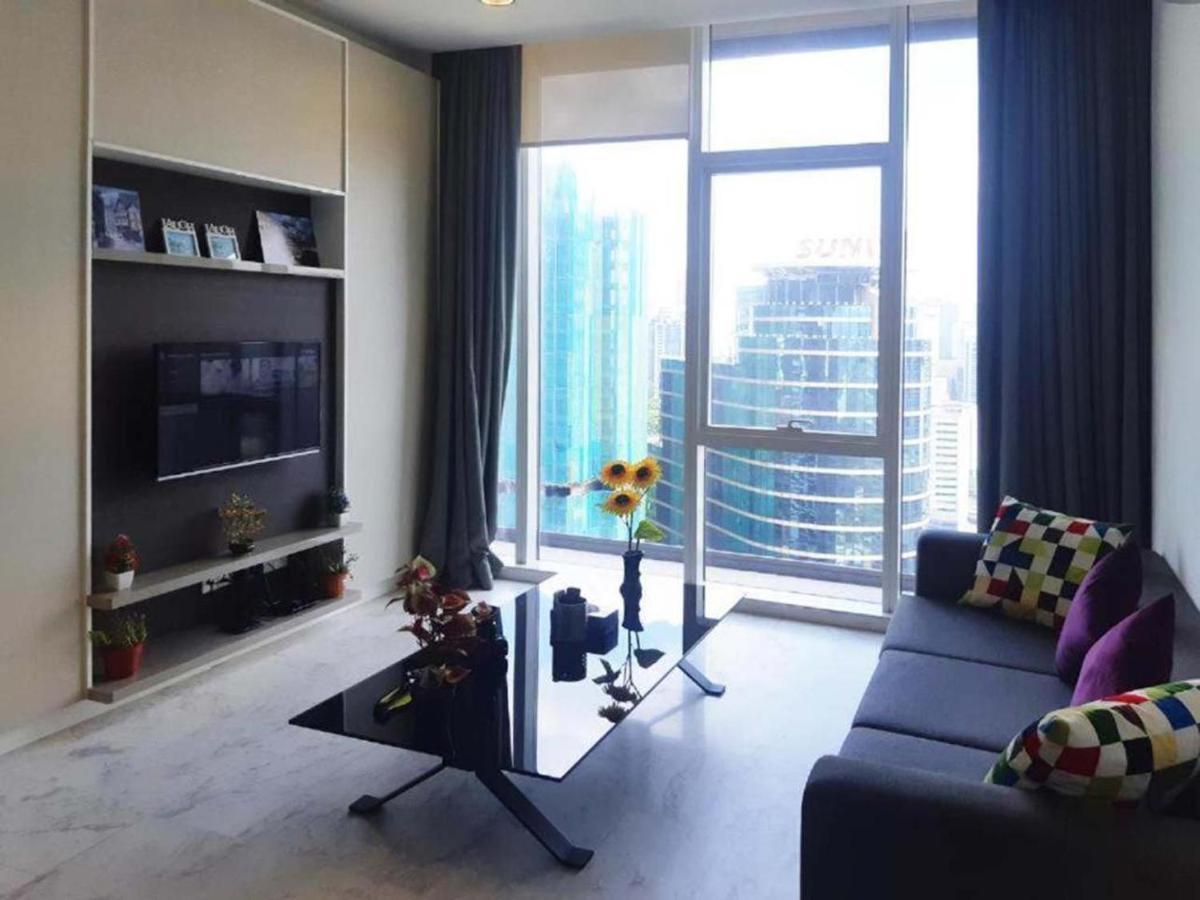 The Platinum Klcc Kuala Lumpur Bukit Bintang By Classic Exterior photo