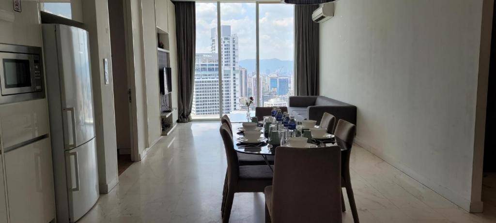 The Platinum Klcc Kuala Lumpur Bukit Bintang By Classic Exterior photo