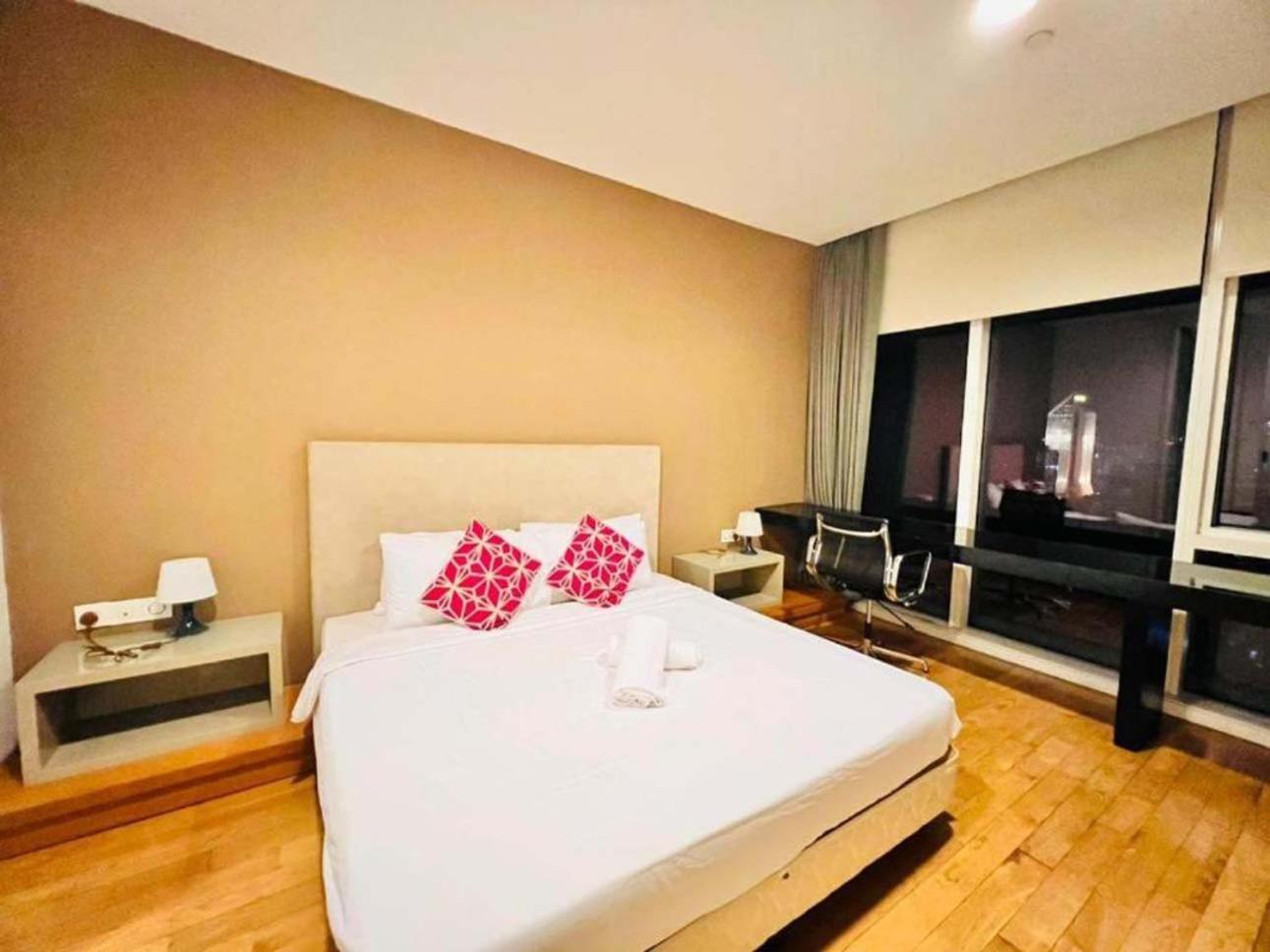 The Platinum Klcc Kuala Lumpur Bukit Bintang By Classic Exterior photo